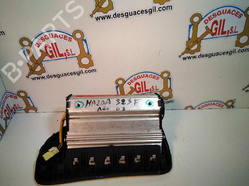 Passasjer kollisjonspute MAZDA 323 F VI Hatchback (BJ) 1.6 (BJ10M) | BP20787265C10 