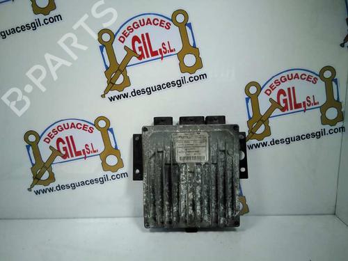 Used Engine control unit (ECU) RENAULT CLIO II (BB_, CB_) 1.5 dCi (B/CB07) (65 hp) 20797260