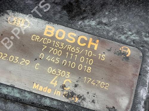 Injection pump RENAULT MEGANE I (BA0/1_) | BP26961831M78