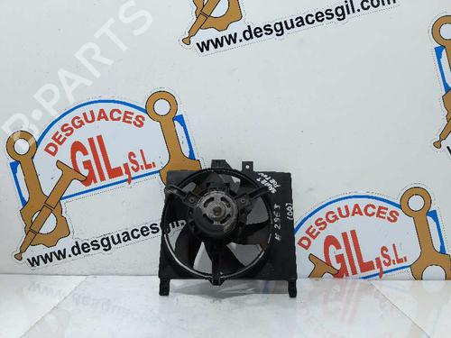 Radiator fan SMART CITY-COUPE (450) 0.6 (S1CLB1, 450.331, 450.336) | BP20807920M35 