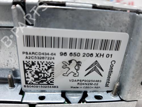 Radio PEUGEOT 308 I (4A_, 4C_)  | BP20752097E6 