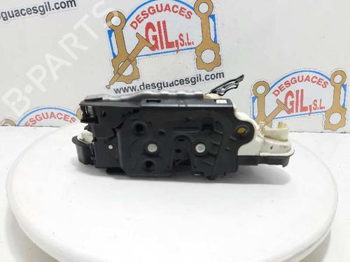 Front left lock VW GOLF VII (5G1, BQ1, BE1, BE2)  | BP20731481C98 