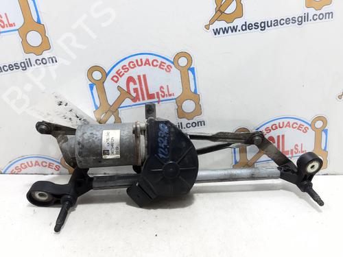 Viskermotor vindrude OPEL CORSA D (S07) [2006-2015]  20744921