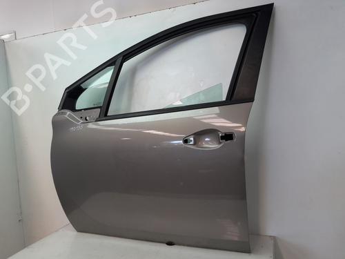 Right front door PEUGEOT 208 I (CA_, CC_) 1.6 HDi | BP27547427C3 