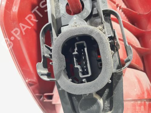 Right taillight CITROËN C2 (JM_) 1.4 HDi | BP23551126C35 