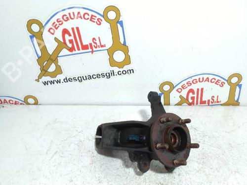 Used Left front steering knuckle FORD FOCUS II (DA_, HCP, DP) [2004-2013]  20734368