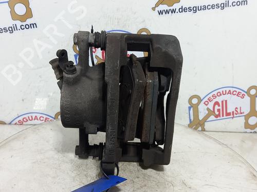Left front brake caliper BMW 1 (E81) 116 i | BP20749687M105