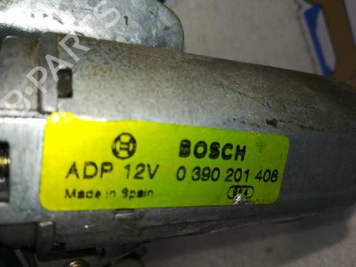 Rear wiper motor CITROËN BERLINGO / BERLINGO FIRST MPV (MF_, GJK_, GFK_) 1.9 D (MFDJY) | BP20801175M102 
