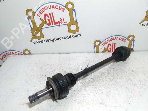 Right rear driveshaft MERCEDES-BENZ E-CLASS T-Model (S211) E 280 T CDI (211.220) | BP20735289M41 