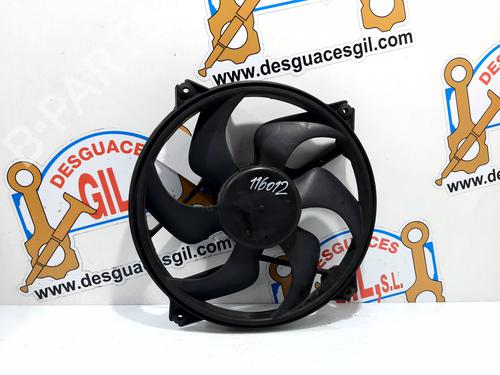 Used Radiator fan CITROËN XSARA PICASSO (N68) 1.6 HDi (109 hp) 20741934