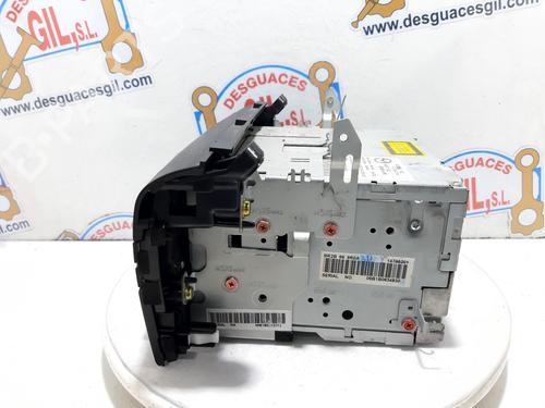 Bilradio MAZDA 3 Saloon (BK) 1.6 DI Turbo (BK12Y) | BP20755255E6 