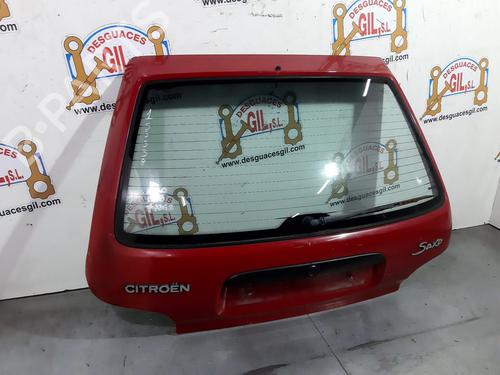 Tailgate CITROËN SAXO (S0, S1) 1.1 X, SX | BP20762060C6 