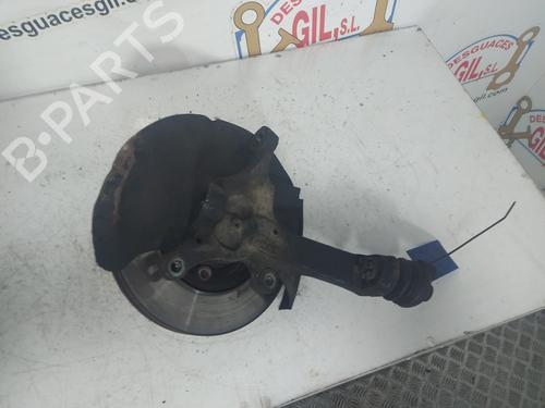 Right front steering knuckle HYUNDAI H-1 Van (A1)  | BP20742781M26 