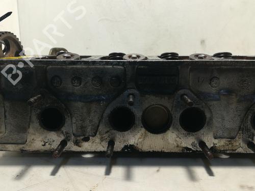 Used Cylinder head Cylinder head PEUGEOT 106 I (1A, 1C) [1991-1996] 34224907 34224907