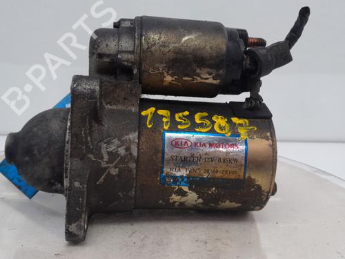 Used Starter KIA RIO I Hatchback (DC) 1.3 (75 hp) 26886312