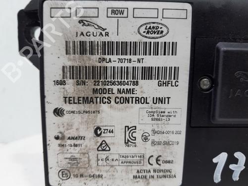 Electronic module LAND ROVER RANGE ROVER EVOQUE (L538)  | BP22610904M83 