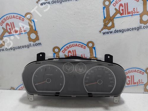 Used Instrument cluster HYUNDAI i30 (FD) [2007-2012]  20765567