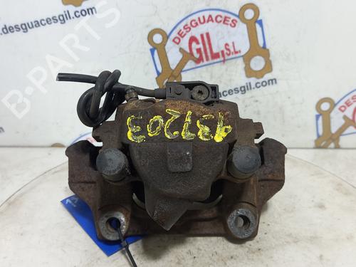 Left rear brake caliper MERCEDES-BENZ E-CLASS (W210) E 270 CDI (210.016) | BP20751915M107 