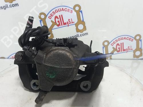 Right front brake caliper MERCEDES-BENZ C-CLASS (W203) C 180 Kompressor (203.046) | BP20765033M104