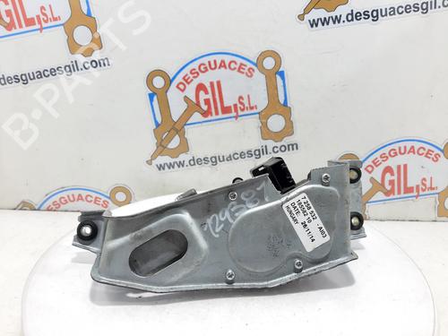Used Rear wiper motor BMW 1 (F20) 118 d (143 hp) 20747735