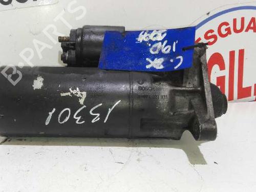 Used Starter CITROËN ZX (N2) [1991-1999]  20781679