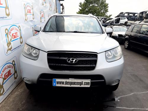 Engine control unit (ECU) HYUNDAI SANTA FÉ II (CM) 2.2 CRDi GLS | BP20747177M57 