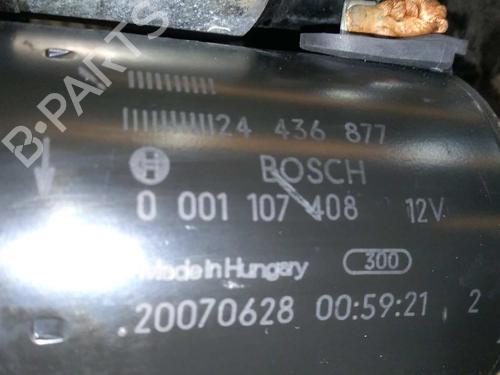 Starter OPEL ASTRA H (A04) 1.4 (L48) | BP20808883M8 