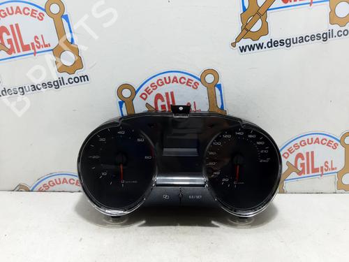 Used Instrument cluster SEAT IBIZA IV (6J5, 6P1) [2008-2017]  20745781