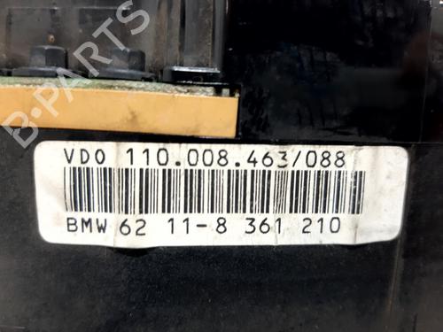 Instrument cluster BMW 5 (E60) 525 d | BP20752996C47 