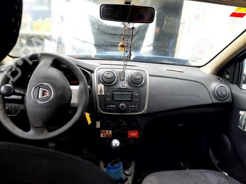 Engine control unit (ECU) DACIA SANDERO II  | BP21378048M57 