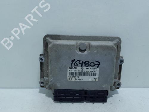 Used Engine control unit (ECU) FIAT PUNTO (188_) 1.9 JTD 80 (188.237, .257, .337, .357) (80 hp) 21378043