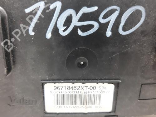 Climate control PEUGEOT 308 SW I (4E_, 4H_) 1.6 HDi | BP20739682I5 
