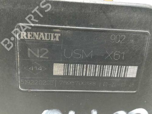 Fuse box RENAULT KANGOO / GRAND KANGOO II (KW0/1_) 1.5 dCi 85 (KW0K, KW0L, KW0B) | BP20731020E1 