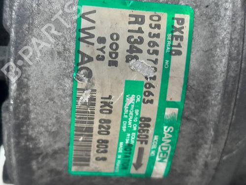 AC compressor SEAT LEON (1P1) | BP39190591M34 - Image 2