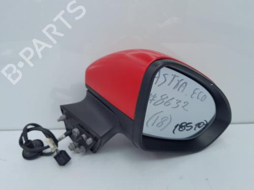 Used Right mirror OPEL ASTRA K (B16) [2015-2022]  26914125