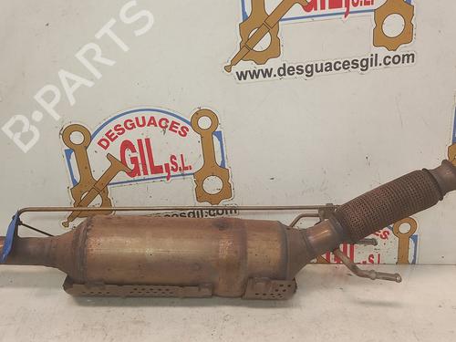 Used Particulate filter PEUGEOT RCZ 2.0 HDi (163 hp) 27493487