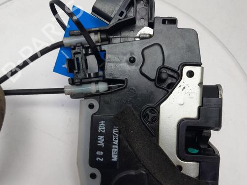 Rear left lock NISSAN LEAF (ZE0) Electric | BP27542687C100 