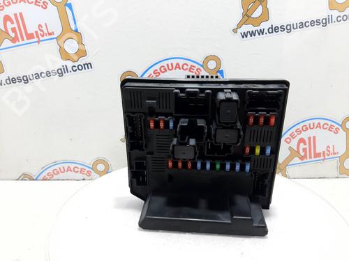 Fuse box NISSAN QASHQAI / QASHQAI +2 I (J10, NJ10, JJ10E) 2.0 dCi | BP20750344E1 