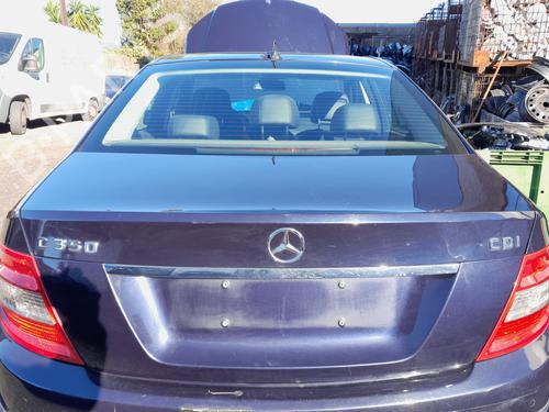 Used Tailgate Tailgate MERCEDES-BENZ C-CLASS (W204) C 300 CDI 4-matic (204.092) (231 hp) 35770973 35770973