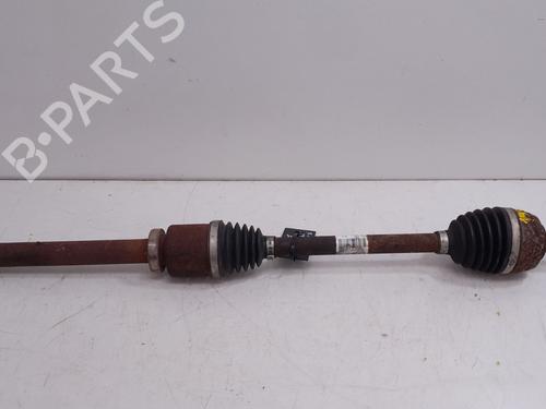 Used Right front driveshaft RENAULT MEGANE III Hatchback (BZ0/1_, B3_) 1.9 dCi (BZ0N, BZ0J) (131 hp) 31313293