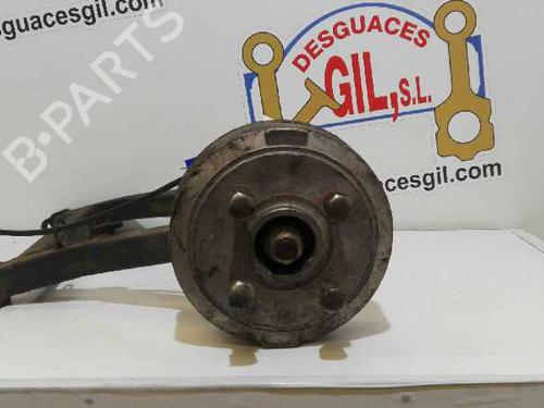 Querlenker links hinten LIGIER XTOO (LXT)  | BP21829212M14 