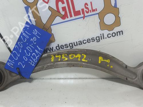Used Left rear suspension arm MERCEDES-BENZ E-CLASS (W213) E 220 d (213.004) (194 hp) 20756739