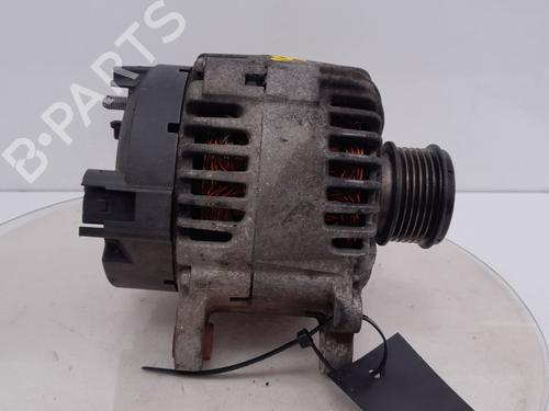 Used Alternator Alternator AUDI A3 (8P1) 2.0 TDI 16V (140 hp) 29735863 29735863