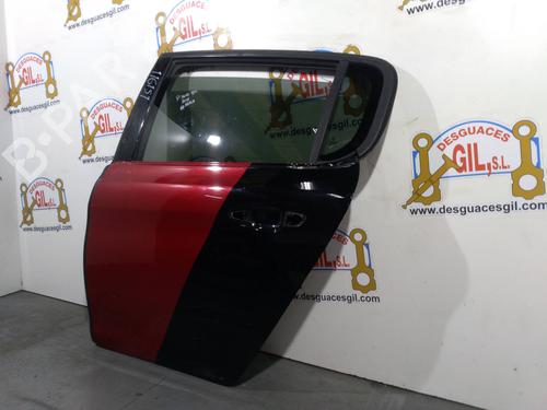Left rear door PEUGEOT 308 II (LB_, LP_, LW_, LH_, L3_)  | BP20742089C4