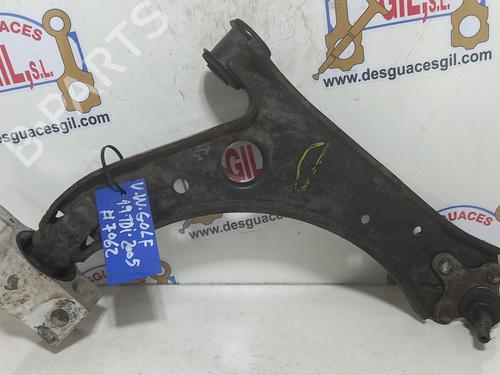 Used Right front suspension arm VW GOLF V (1K1) [2003-2010]  20757199