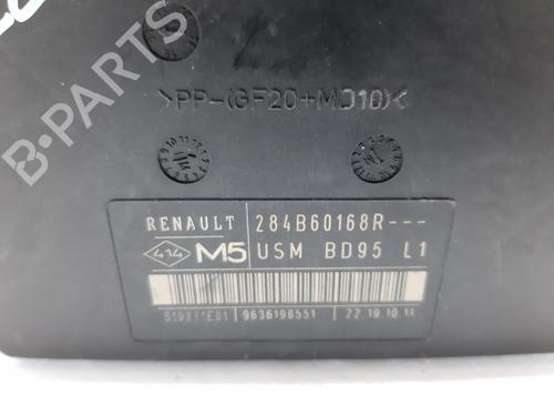 Fuse box RENAULT MEGANE III Hatchback (BZ0/1_, B3_) 1.5 dCi | BP20740437E1 