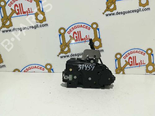 Rear left lock AUDI A6 C5 (4B2) 1.9 TDI | BP20796914C100 