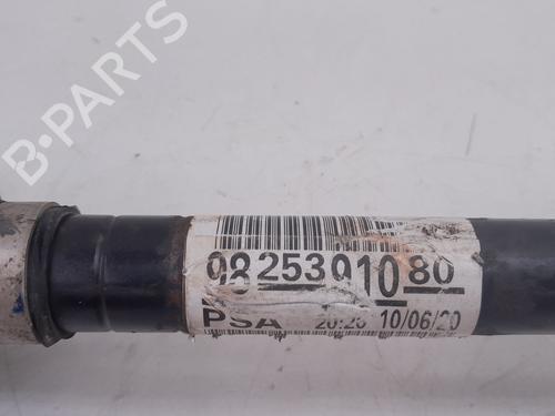 Left front driveshaft PEUGEOT 208 II (UB_, UP_, UW_, UJ_) | BP29452730M38