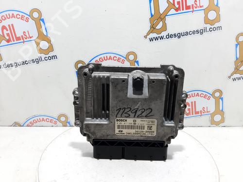 Used Engine control unit (ECU) HYUNDAI ix35 (LM, EL, ELH) [2009-2016]  20741052