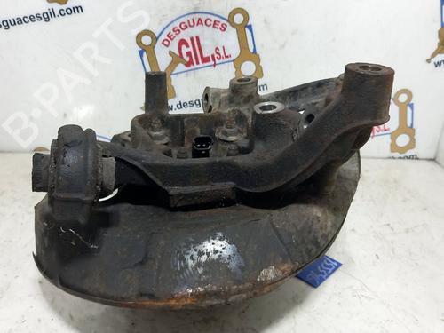Left rear steering knuckle SAAB 9-3 (YS3F, E79, D79, D75) 1.9 TiD | BP20763289M27 